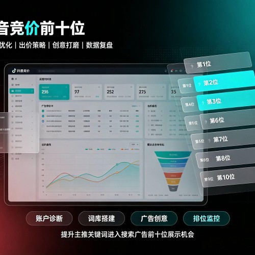 皮山抖音搜索竞价